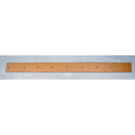 Aic Replacement Parts T224179 Cutting Edge, Center Fits John Deere T224179-PVE